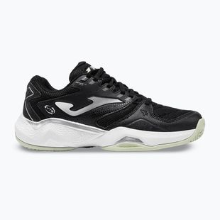 Кросівки тенісні жіночі Joma Master 1000 Lady C black