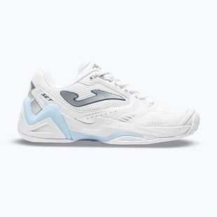 Кросівки тенісні жіночі Joma Set Lady AC white