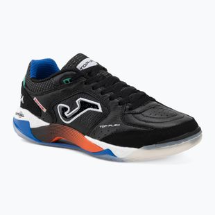 Кросівки футбольні чоловічі Joma Top Flex Plus Indoor black