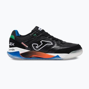 Кросівки футбольні чоловічі Joma Top Flex Plus Indoor black