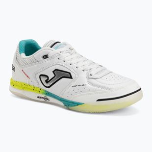 Кросівки футбольні чоловічі Joma Top Flex Rebound Indoor white