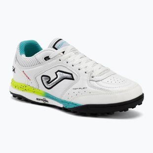 Кросівки футбольні чоловічі Joma Top Flex Rebound Turf white