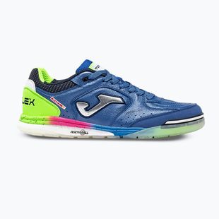 Кросівки футбольні чоловічі Joma Top Flex Rebound Indoor royal blue
