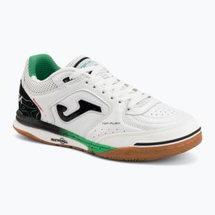 Кросівки футбольні чоловічі Joma Top Flex Rebound Indoor white
