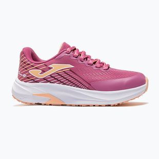 Кросівки для бігу дитячі Joma Supercross Jr fuchsia