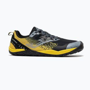 Кросівки для бігу чоловічі Joma Tundra Barefoot black