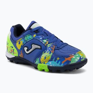Футбольне взуття дитяче Joma Top Flex Jr TF royal blue