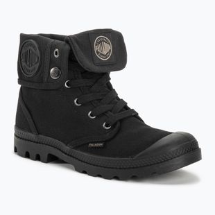 Черевики жіночі Palladium Baggy black/black