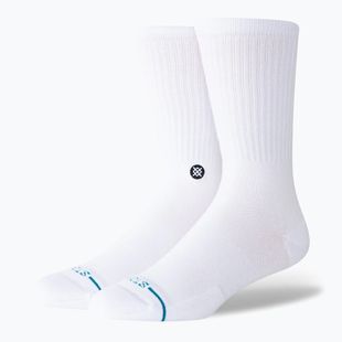 Шкарпетки Stance Icon white/black