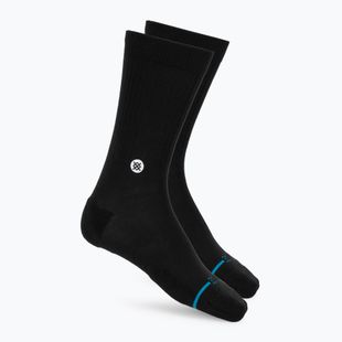 Шкарпетки Stance Icon black/white