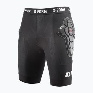 Велошорти чоловічі G-Form Pro-X3 Bike Short Liner чорні CS1102014