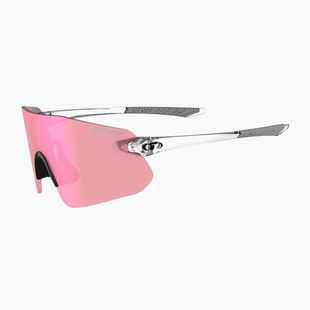 Окуляри сонцезахисні Tifosi Vogel SL crystal clear/pink mirror