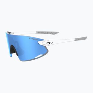 Окуляри сонцезахисні Tifosi Vogel XC satin clear/sky blue mirror