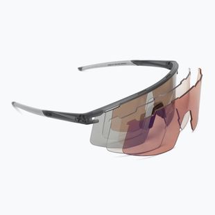 Окуляри сонцезахисні Tifosi Moab Lite satin vapor/silver mirror/ac red/clear