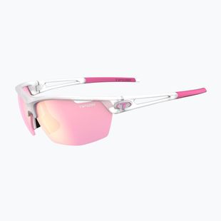 Окуляри сонцезахисні Tifosi Navar satin clear/pink mirror ar