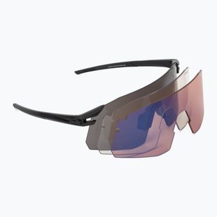 Окуляри сонцезахисні Tifosi Moab XC blackout/smoke/ac red/clear