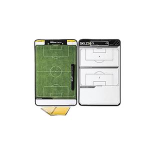 Дошка тактична SKLZ Magna Coach Soccer зелено-біла 2326