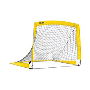 Ворота футбольні SKLZ Youth Soccer Net 120 x 90 cm жовті 3424