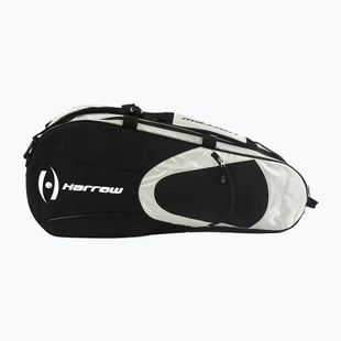 Сумка для сквошу Harrow 6 black/silver