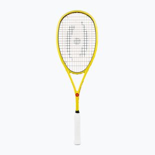 Ракетка для сквошу Harrow Vapor 110 yellow/navy/red