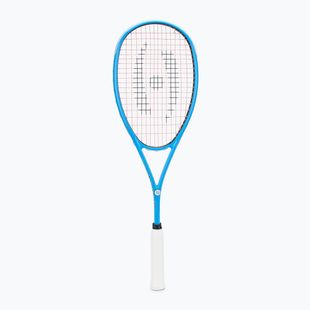 Сквош-ракетка Harrow Spark 115 синя/чорна