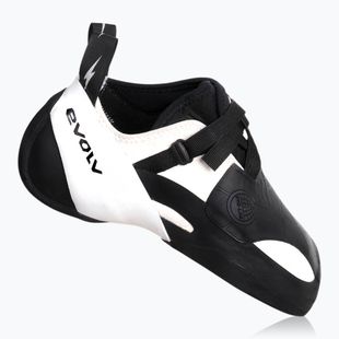 Черевики для скелелазіння Evolv Zenist Pro грrey/black