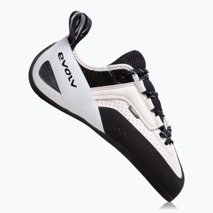 Чоловічі скелелазні черевики Evolv Defy Lace сірі/чорні