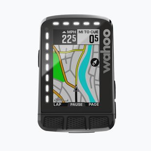 Велокомп'ютер Wahoo Elemnt New Roam Gps (V2) чорний WFCC6
