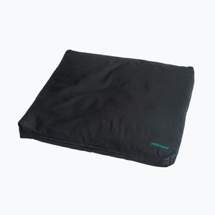 Подушка для медитації JadeYoga Organic Cotton Zabuton Meditation Cushion black