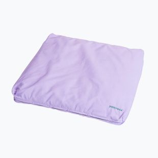 Подушка для медитації JadeYoga Organic Cotton Zabuton Meditation Cushion lavender