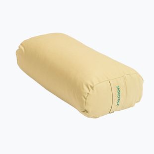 Подушка для йоги JadeYoga Organic Cotton Rectangular Bolster khaki