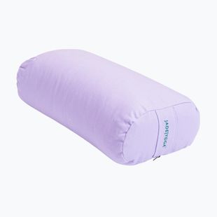 Подушка для йоги JadeYoga Organic Cotton Rectangular Bolster lavender