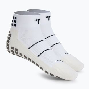 Шкарпетки футбольні TRUsox Ankle Length Thin 3.0 white/black