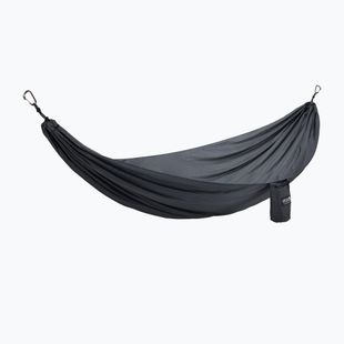 Гамак туристичний ENO Travel Nest And Straps charcoal
