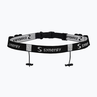 Пояс для стартового номеру Synergy Race Belt black
