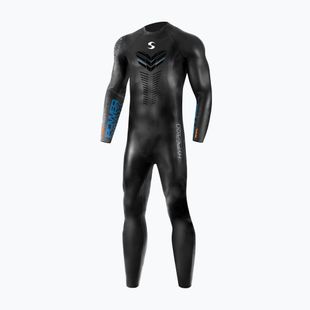 Піна для плавання Synergy Hyperion Full Sleeve Triathlon czarny
