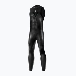 Піна для плавання Synergy 3/2 mm Hyperion Sleeveless Triathlon black
