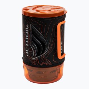 Плита туристична Jetboil Flash Java Personal Cooking System + Coffee Press Silicone topo