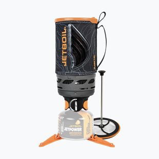 Плита туристична Jetboil New Flash Java Personal Cooking System + topo windscreen