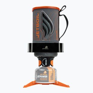 Плита туристична Jetboil New Flash Java Personal Cooking System + topo windscreen