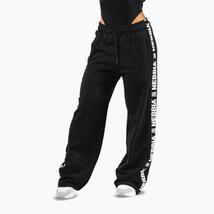 Штани жіночі NEBBIA Urban black
