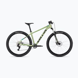 Велосипед гірський Kellys Spider X30 29" pistachio green
