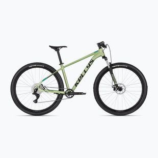 Велосипед гірський Kellys Spider X30 27.5" pistachio green
