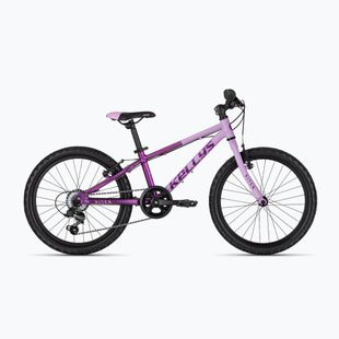 Велосипед дитячий Kellys Kiter 30 20" festival fuchsia