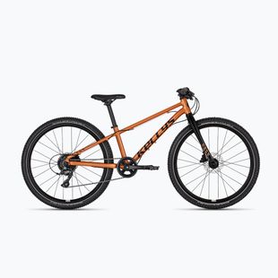 Велосипед дитячий Kellys Naga Air 70 DSC 24" dusty orange