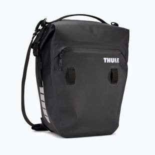 Сумка на велосипедний багажник Thule Shield Pannier 22L чорна 3204916