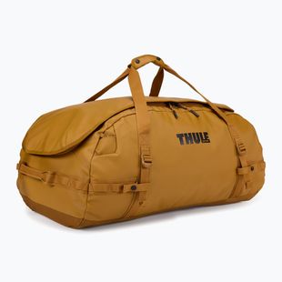 Дорожня сумка Thule Chasm 90 л golden