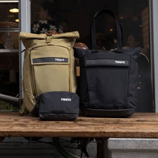Рюкзак міський Thule Paramount 24 л nutria