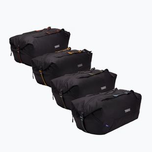 Набір сумок для скрині Thule Go Pack Duffel Set 4x75L black