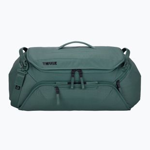 Сумка дорожня велосипедна Thule Roundtrip Bike Duffel 55 л hazy green